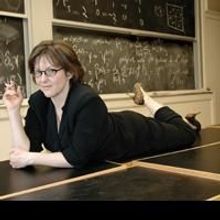 TRUTH VALUES: ONE GIRL'S ROMP THROUGH M.I.T'S MALE MATH MAZE Comes to Cambridge's Cen